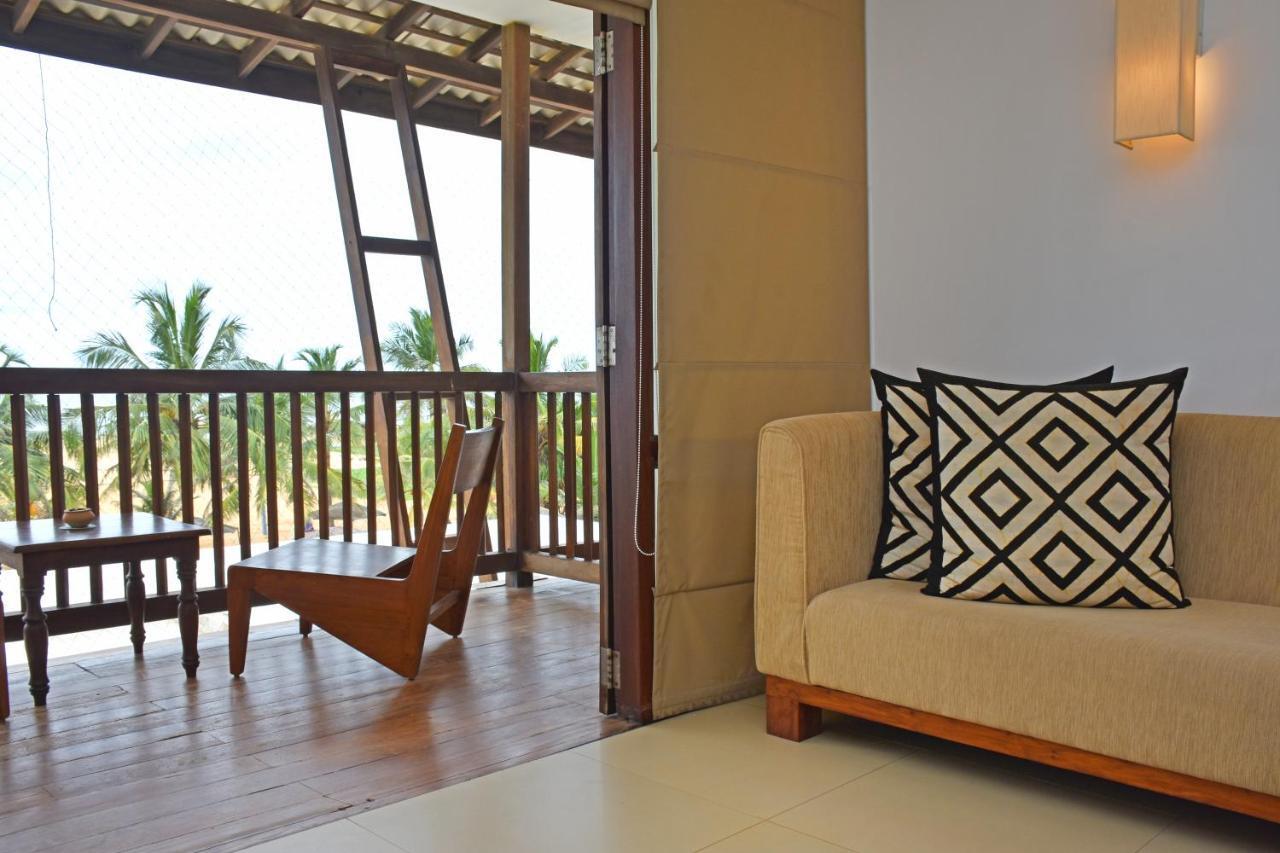 Goldi Sands Hotel Negombo Exterior foto