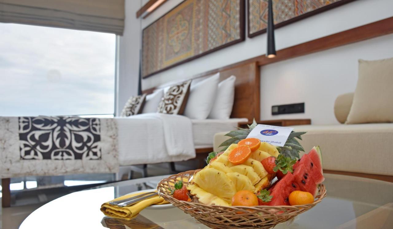 Goldi Sands Hotel Negombo Exterior foto