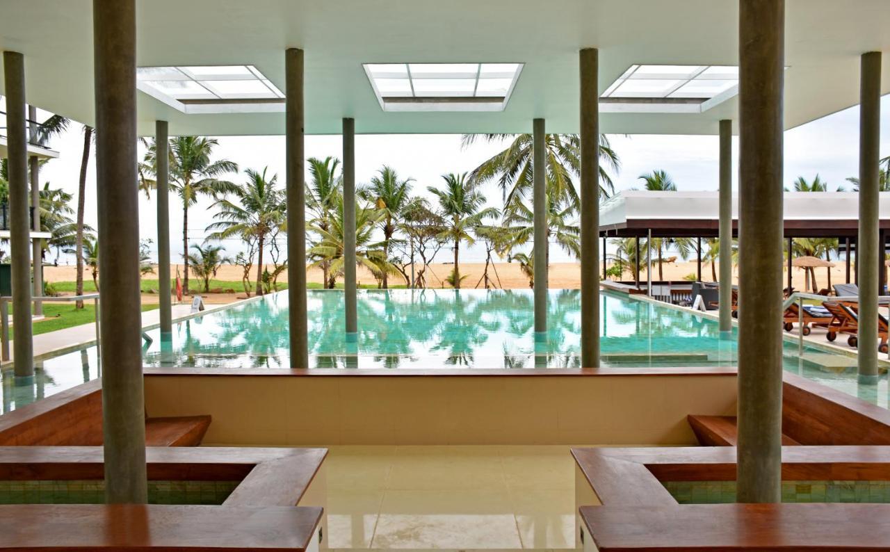 Goldi Sands Hotel Negombo Exterior foto