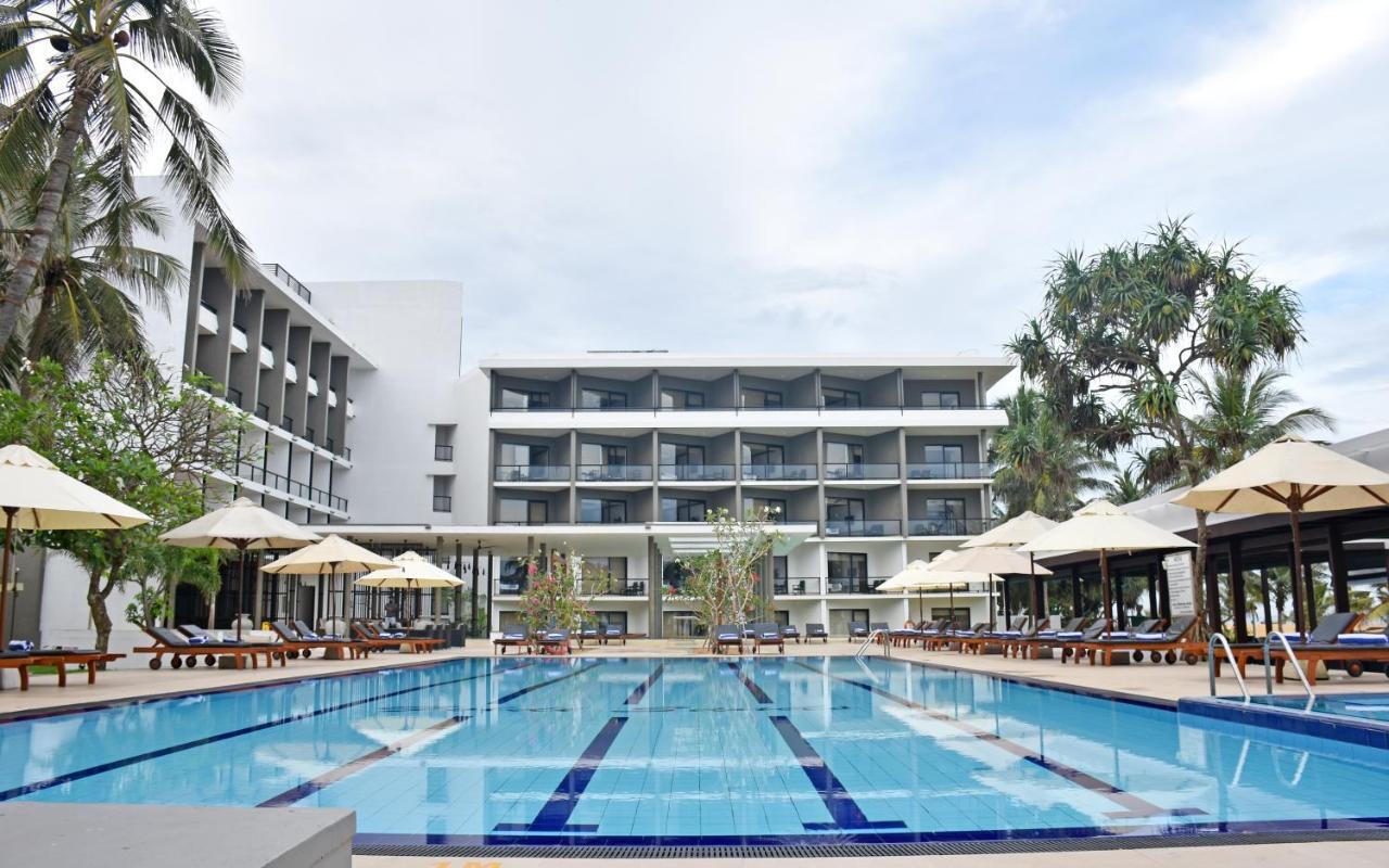 Goldi Sands Hotel Negombo Exterior foto