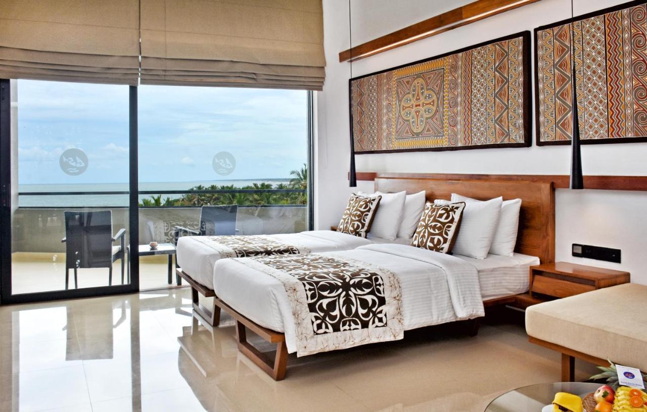 Goldi Sands Hotel Negombo Exterior foto