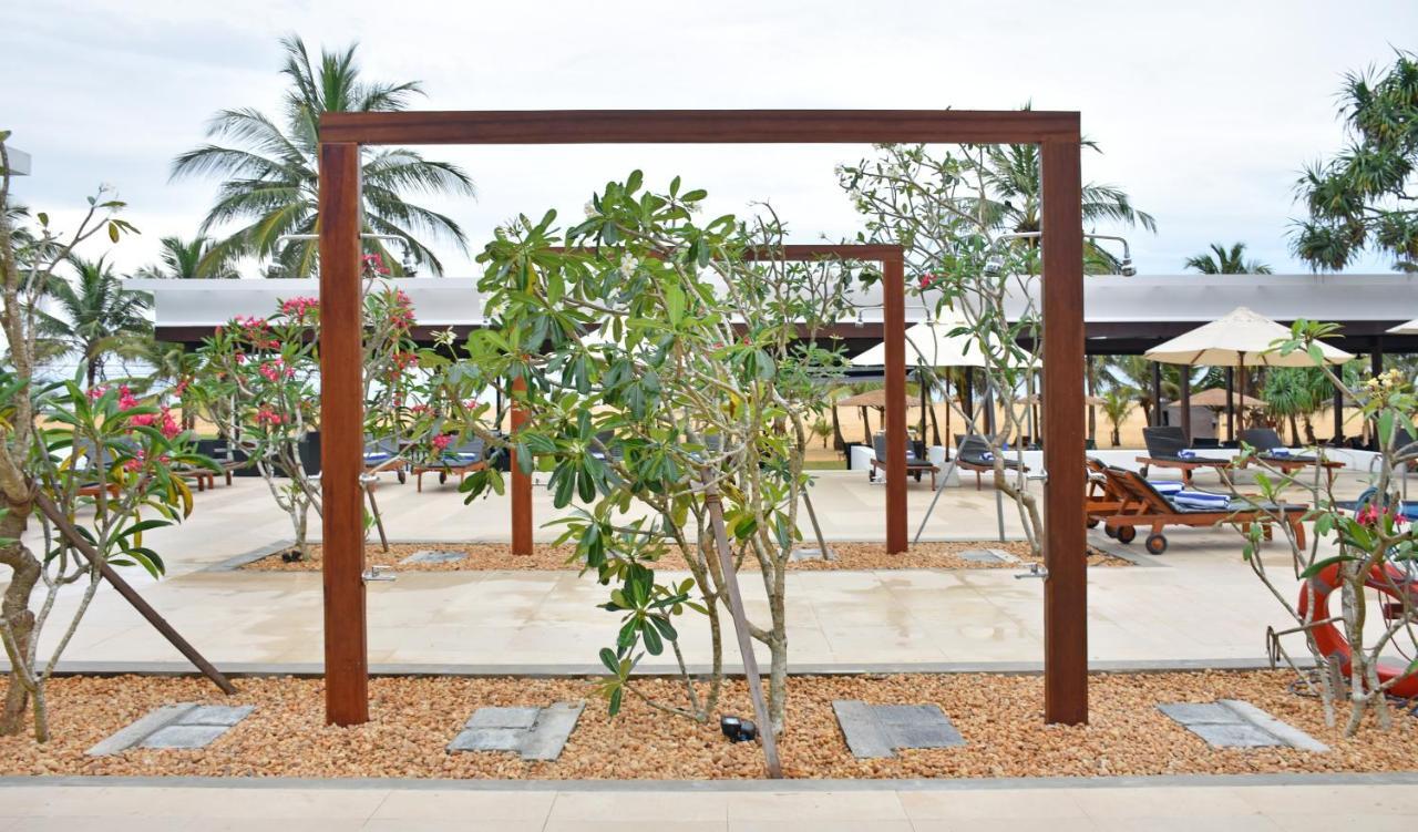 Goldi Sands Hotel Negombo Exterior foto