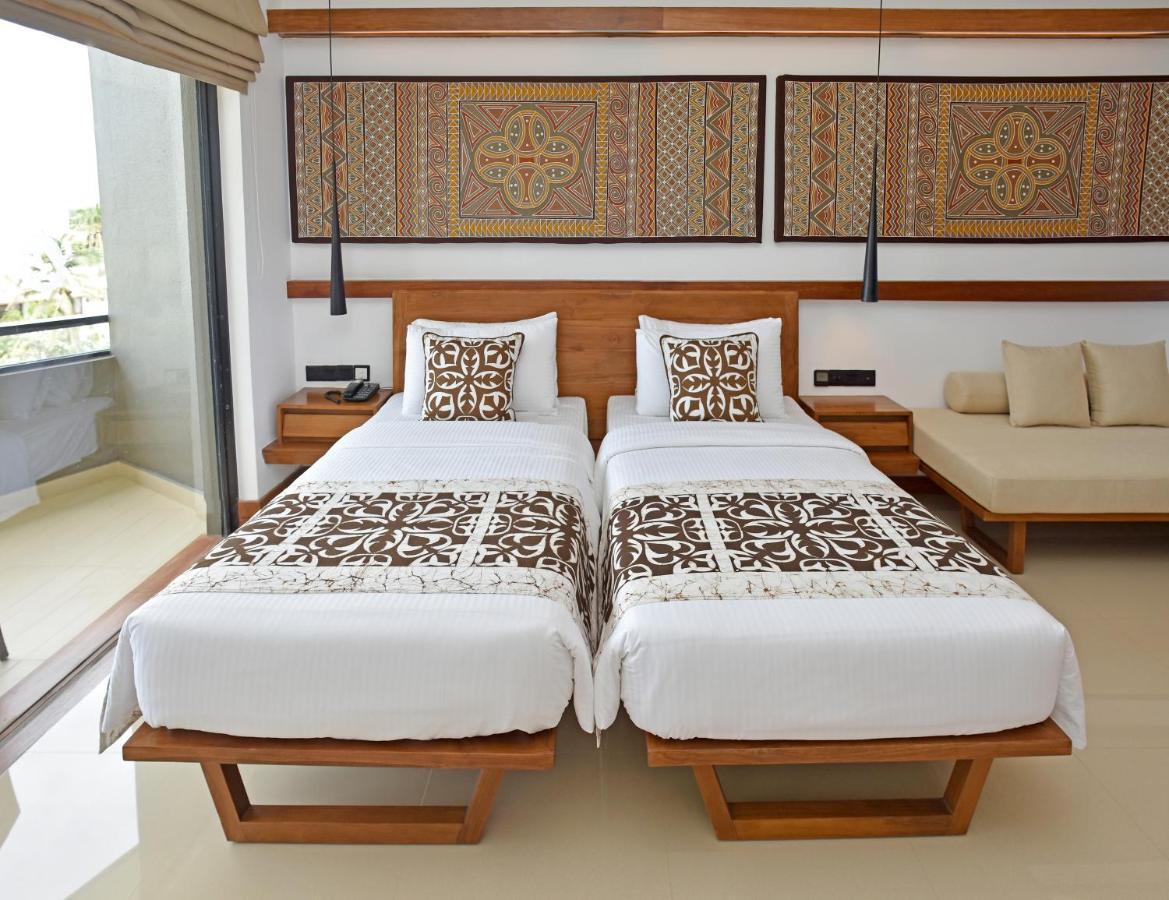 Goldi Sands Hotel Negombo Exterior foto