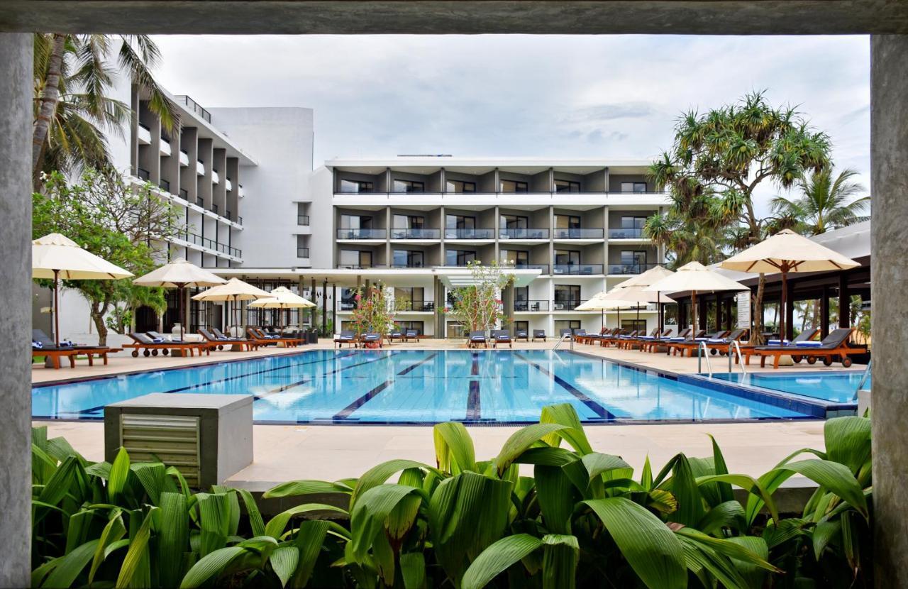 Goldi Sands Hotel Negombo Exterior foto